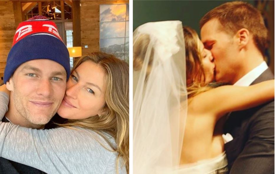 Tom Brady y Gisele Bündchen han pasado por una crisis matrimonial, pero trabajan juntos para dejarla atrás. (Foto Prensa Libre: Instagram)