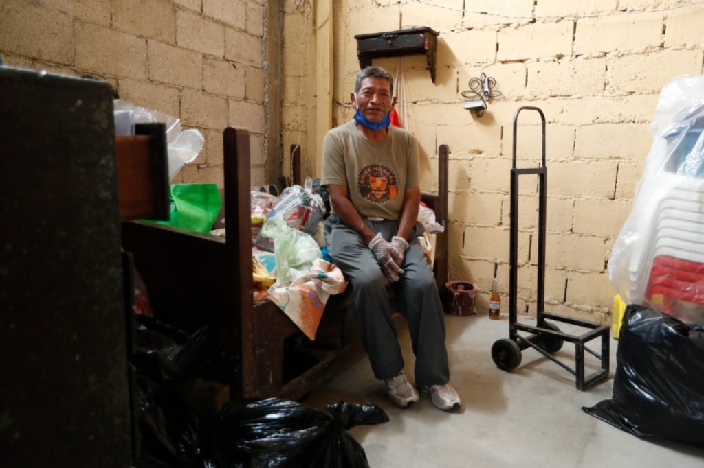VIDEO: Vea el rumbo que tomó la historia de Juan Francisco, el vendedor de granizadas