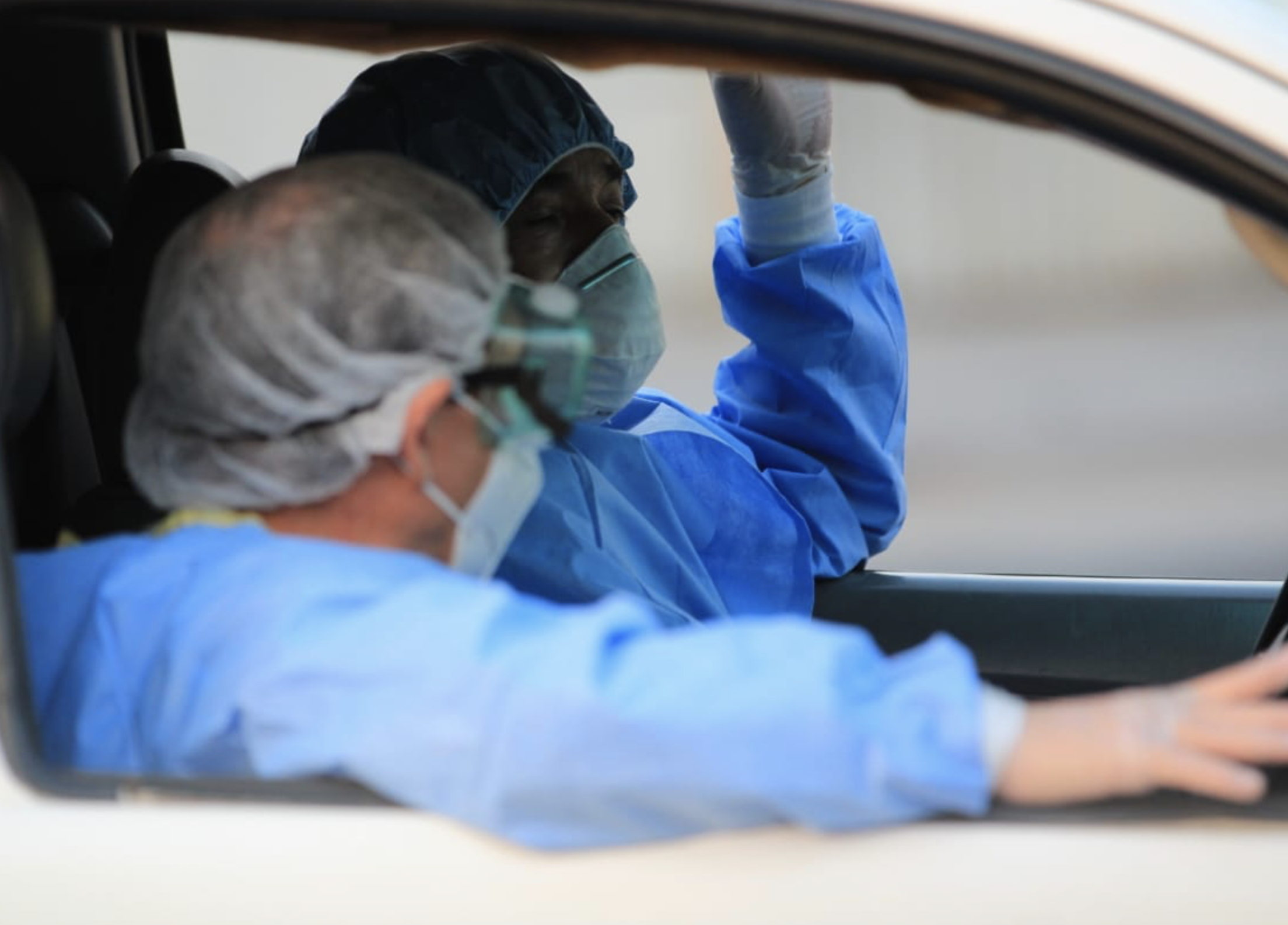 El Colegio de Farmacéuticos y Químicos se muestra preocupado por el uso de pruebas rápidas para detectar el covid.19. (Foto Prensa Libre: Hemeroteca PL)