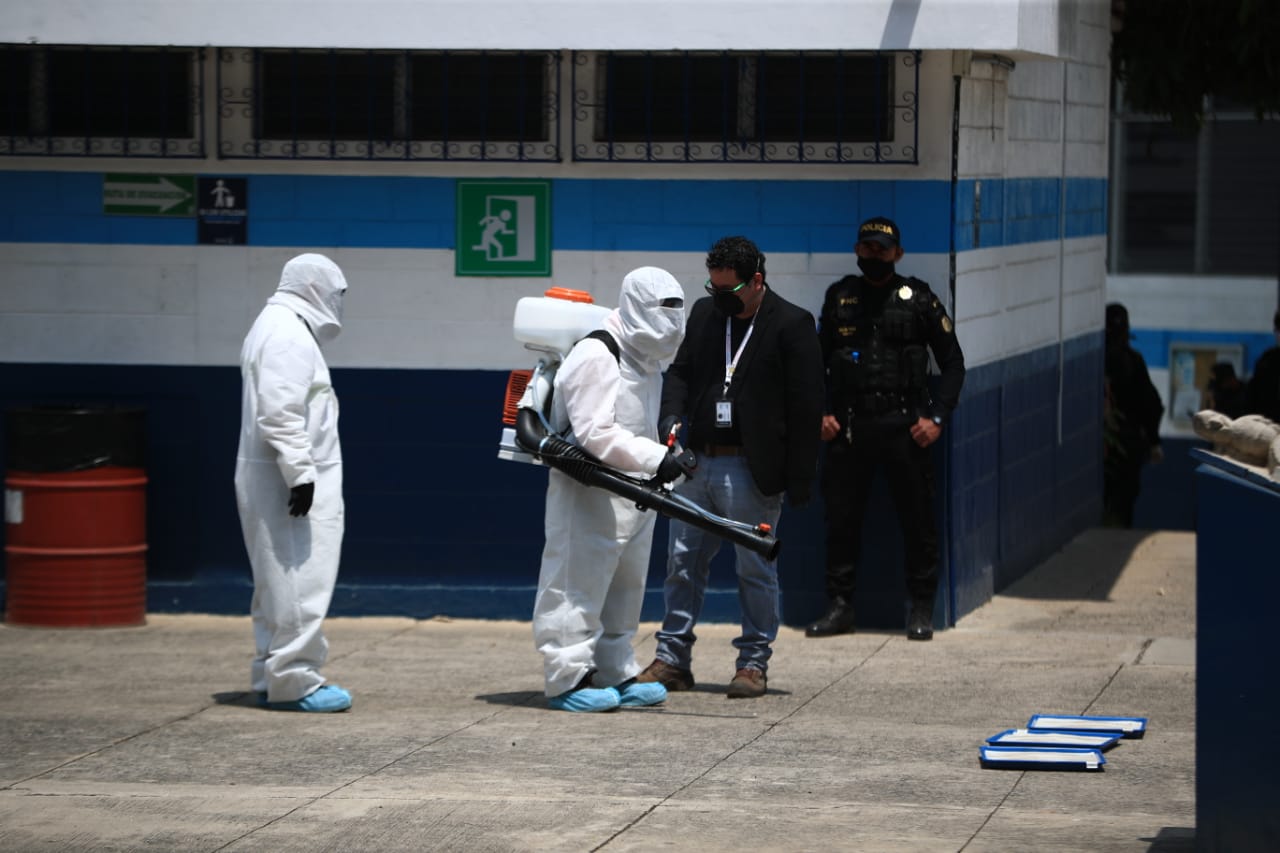 Guatemala entra en el punto más crítico y complicado por la pandemia del covid-19 y la expectativa es que el número de casos va a ir creciendo de aquí a mediados de junio, según expertos. (Foto Prensa Libre: Hemeroteca) 