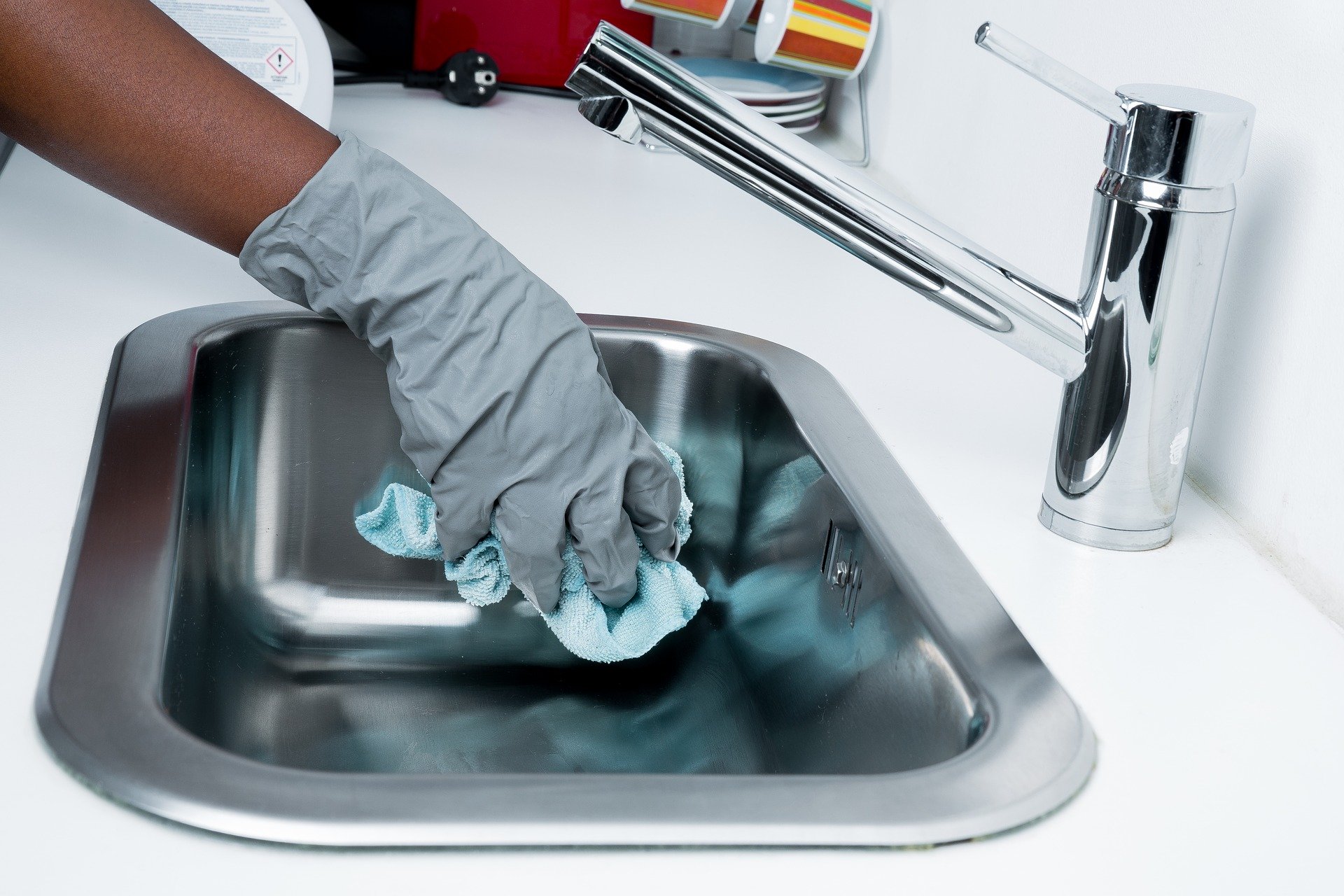 ¿Cada cuánto limpiar el hogar en tiempo de coronavirus?  (Foto Prensa Libre: Pixibay)