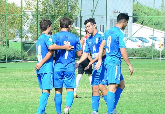 Turkmenistán regresó al futbol con el clásico de la capital. (Foto tomada de turkmenportal.com)
