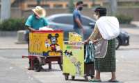 Guatemala mantendrá restricciones para evitar la propagación del coronavirus. (Foto Prensa Libre: Hemeroteca PL)