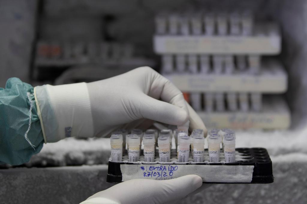 Cuatro hospitales privados han sido elegidos para efectuar  pruebas de detección de Covid-19. (Foto Prensa Libre: Hemeroteca PL) 