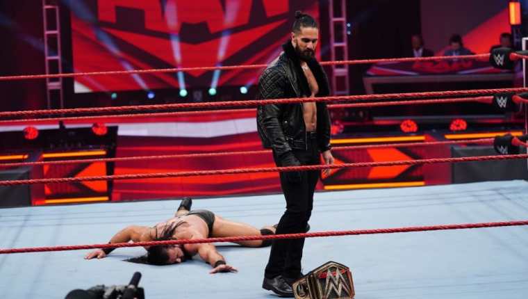 La WWE volverá a la acción y esto ha generado críticas. (Foto Prensa Libre: WWE)