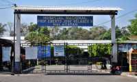 El Hospital Nacional de Malacatán, San Marcos, estará cerrado por 72 horas. (Foto: Hemeroteca PL)