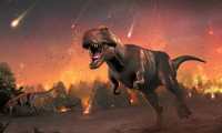 Los dinosaurios estuvieron entre los seres vivos que se extinguieron hace 66 millones de años. MARK GARLICK/SCIENCE PHOTO LIBRARY