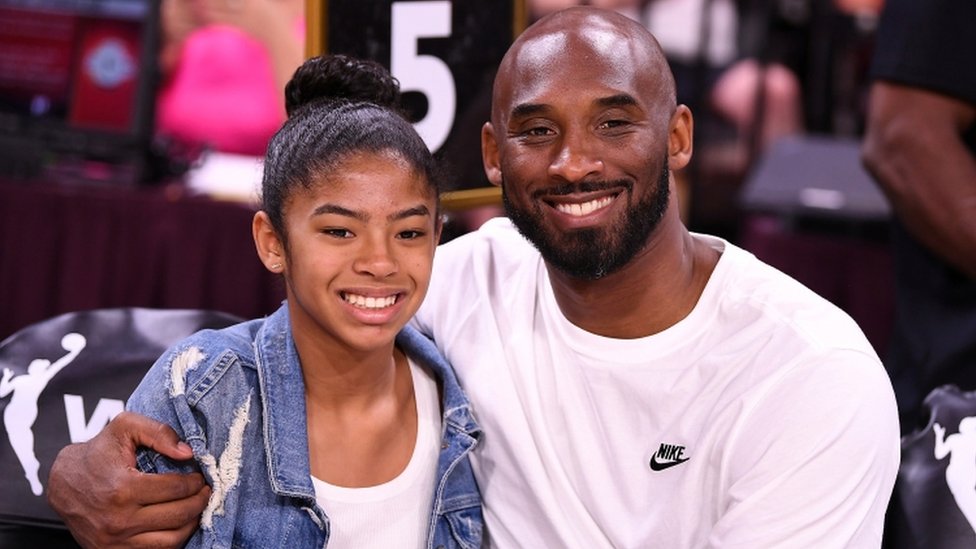 Kobe Bryant y su hija Gianna murieron junto a otras siete personas en enero de 2020.