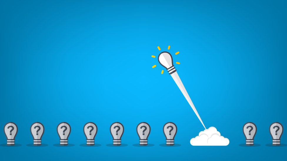 A veces, en medio de una crisis, surgen las oportunidades y las ideas. (Foto Prensa Libre: Getty Images)