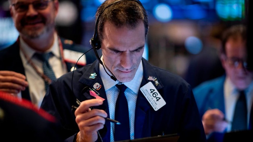 Muchos expertos creen que estamos cerca de un escenario de lo que se conoce como "estancamiento secular". (Foto Prensa Libre: Getty Images)