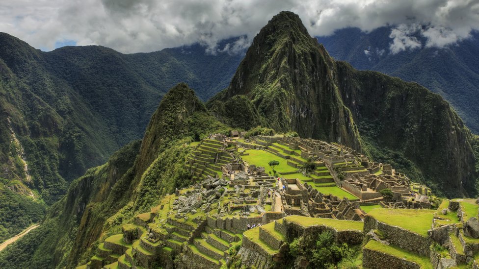 Los incas fueron una de las grandes civilizaciones del mundo precolombino.