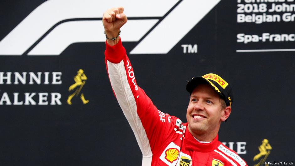 Sebastian Vettel dejará Ferrari al final de la temporada 2020