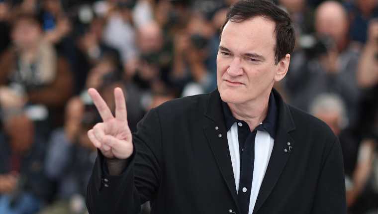 Actualmente, Tarantino es uno de los directores más influyentes y reconocidos en el mundo. (Foto Prensa Libre: AFP)
