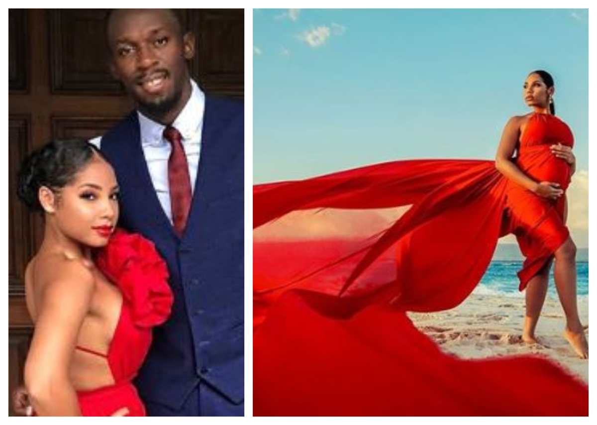Usain Bolt celebra el nacimiento de su hija y el primer ministro de Jamaica lo anuncia
