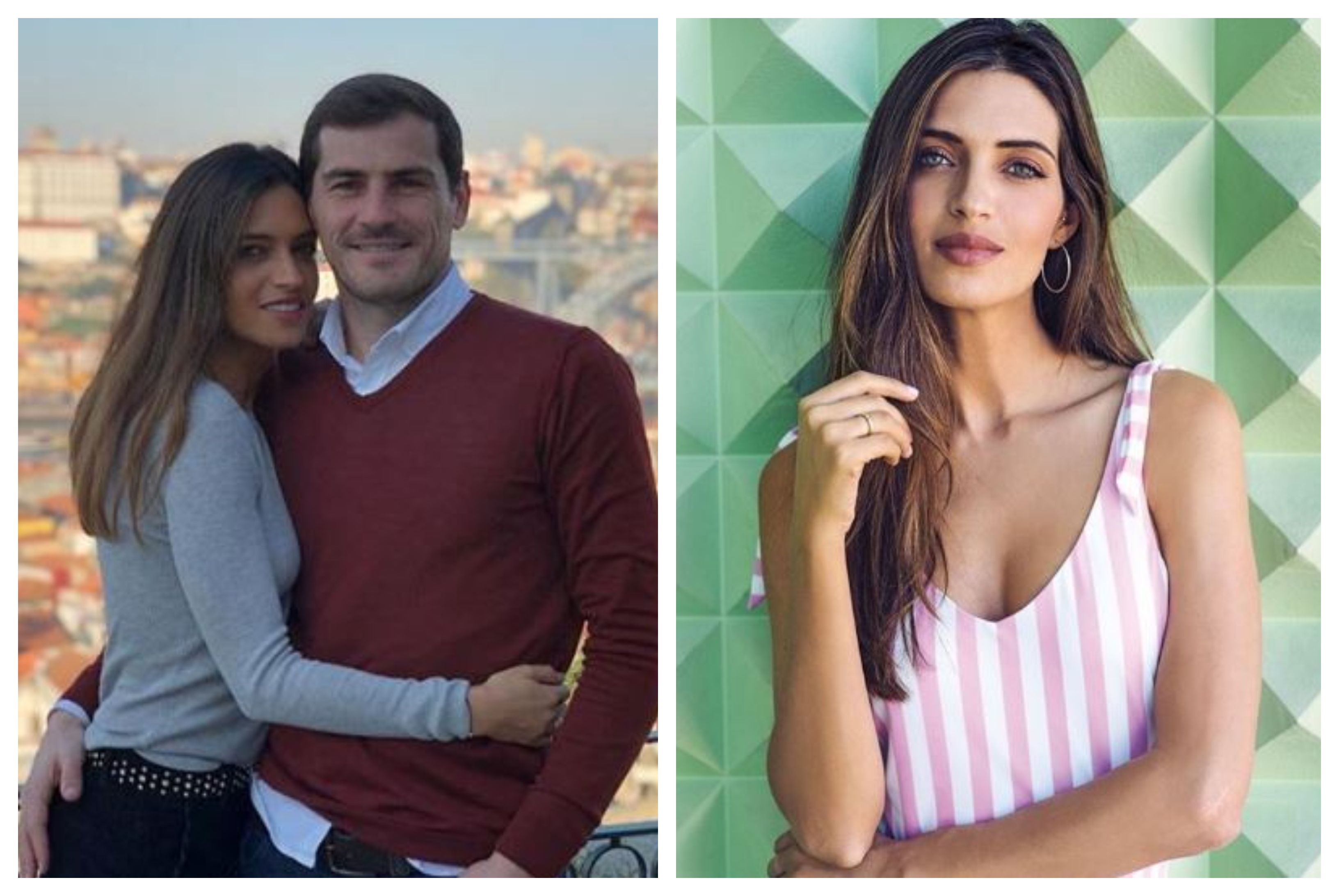 Sara Carbonero e Iker Casillas superaron varias pruebas juntos. (Foto Prensa Libre: Instagram @saracarbonero)