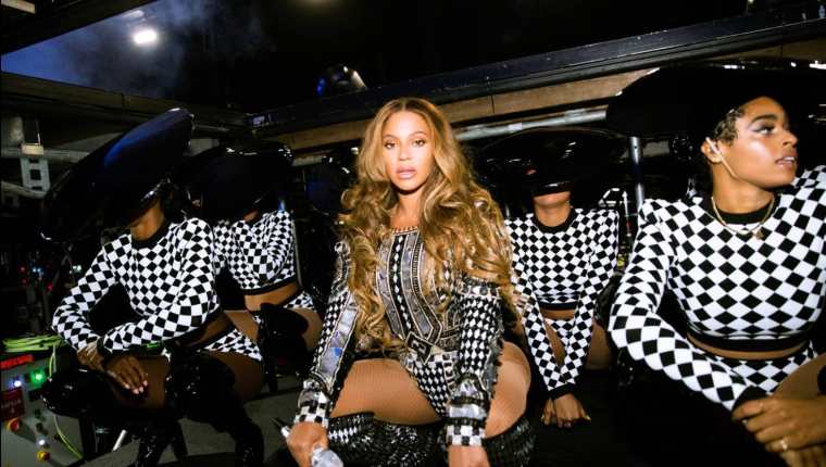 La cantante Beyoncé afirmó en redes sociales que no se debe normalizar el dolor y la injusticia que provoca el caso de George Floyd. (Foto Prensa Libre: Facebook @Beyonce).