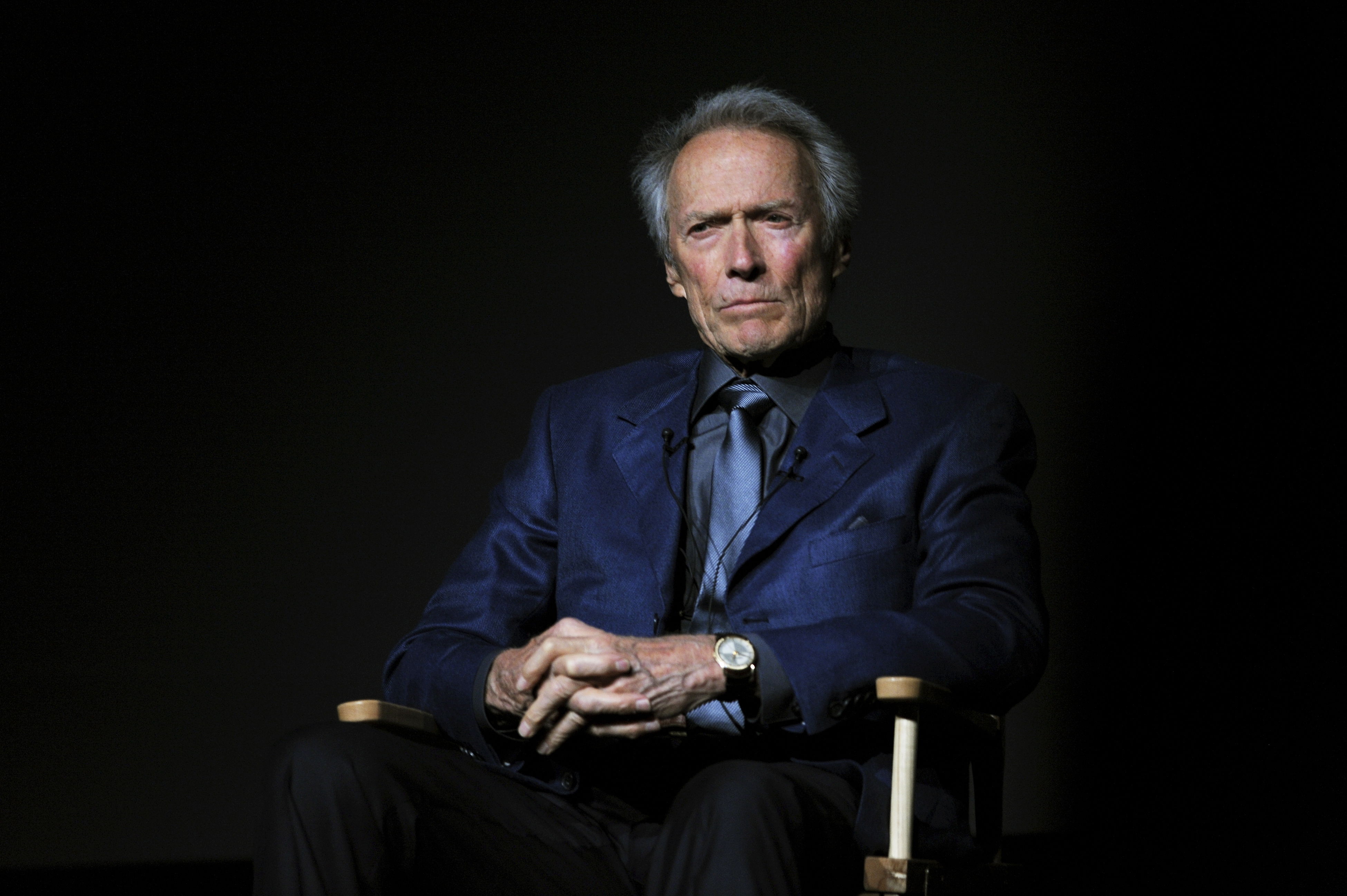 Clint Eastwood cumple 90 años este 31 de mayo del 2020. (Foto Prensa Libre: EFE).