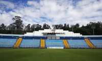 El Estadio Nacional Doroteo Guamuch Flores  es el único estadio tipo A con el que cuenta el país. (Foto Prensa Libre: Hemeroteca PL)