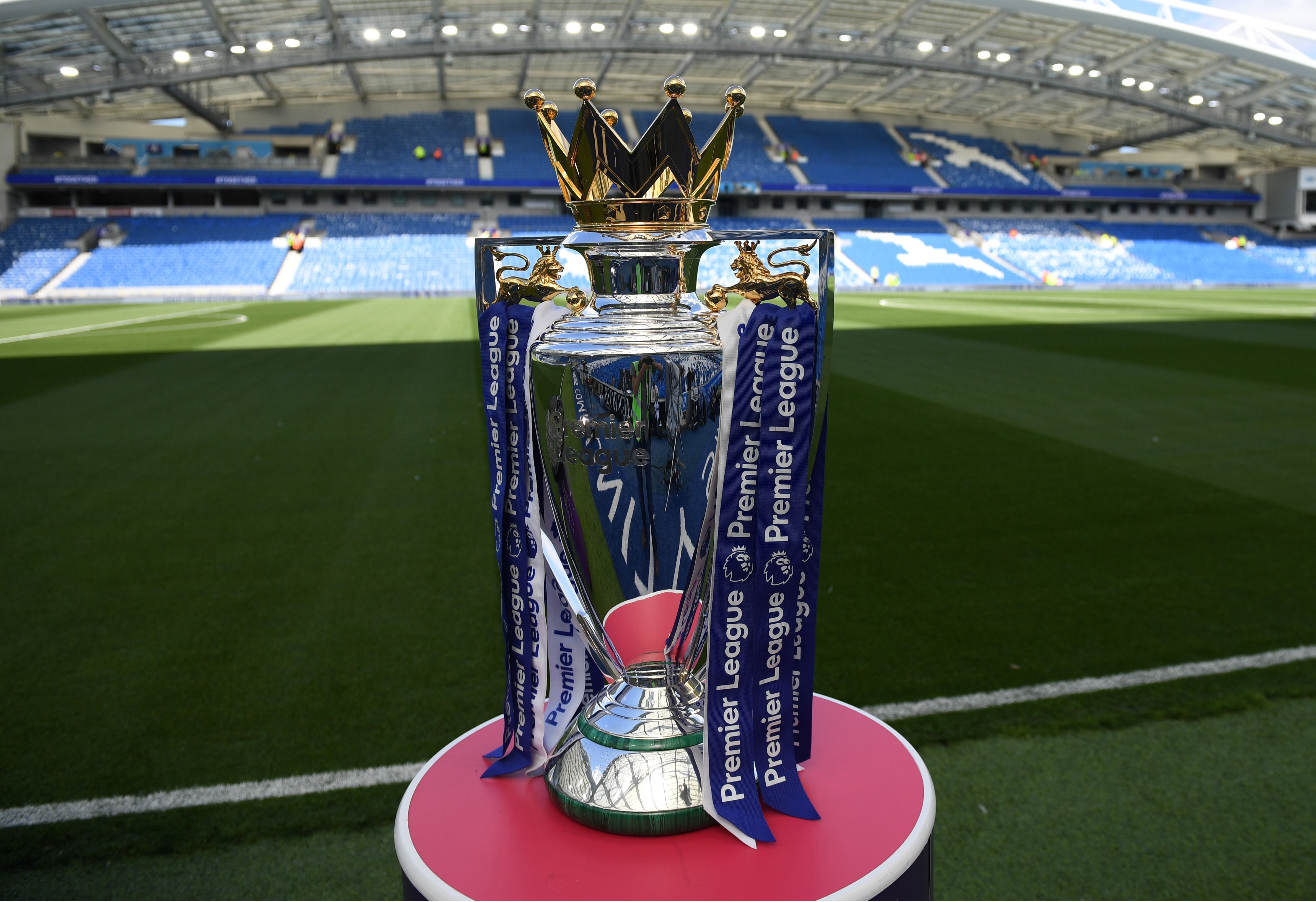 En junio regresa la Premier League inglesa. (Foto Prensa Libre: AFP)