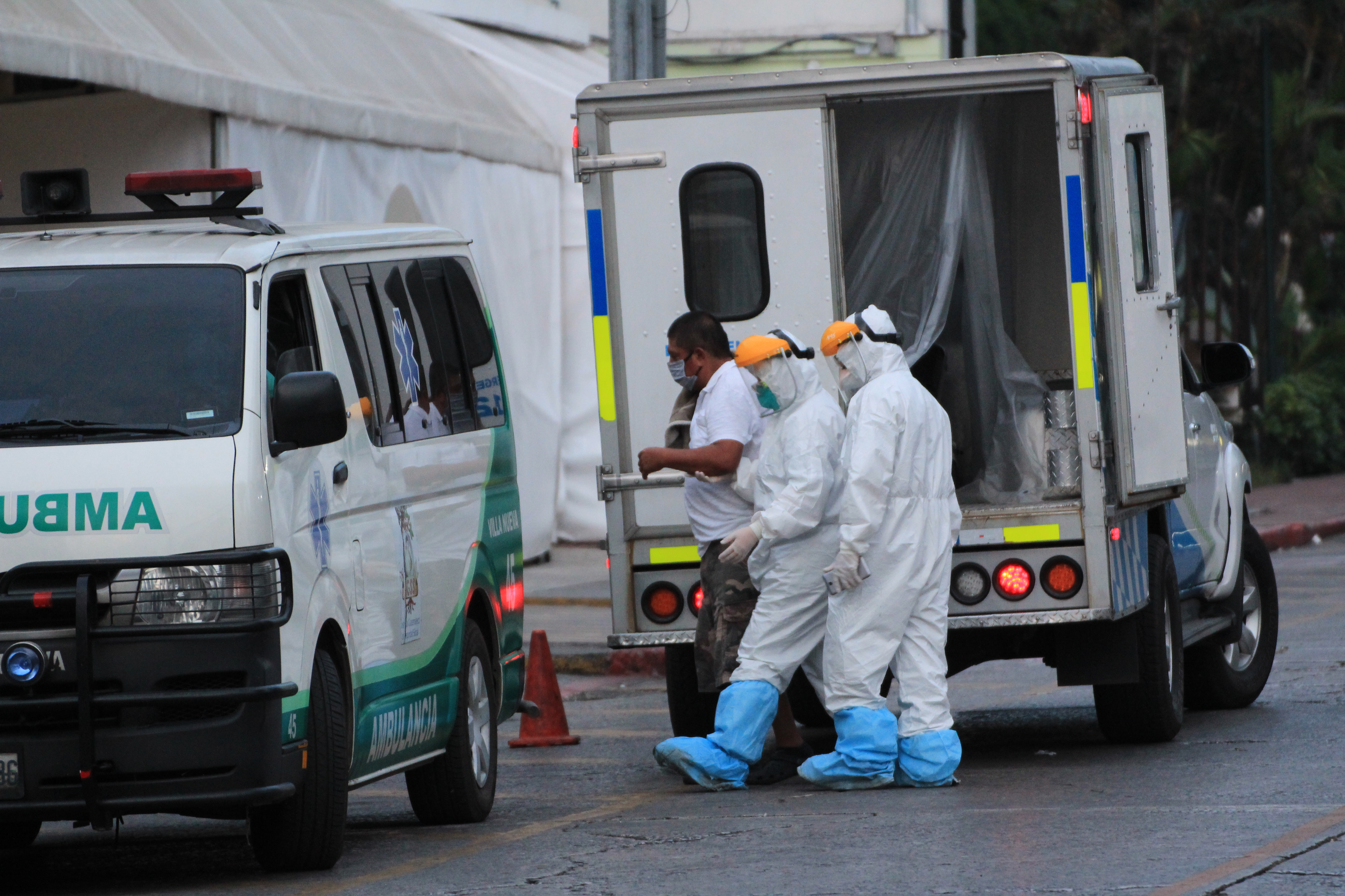 Médicos tienen alojamiento del IGSS para descansar cerca del lugar de trabajo y evitar contagios en su círculo familiar. (Foto Prensa Libre: Hemeroteca PL)
