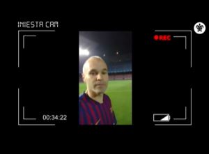 La nostalgia de Iniesta: el emotivo video en el que recuerda su última noche con el Barcelona y no puede contener las lágrimas