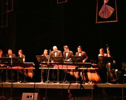 Lester Godínez: 50 años junto a la Marimba Nacional de Concierto