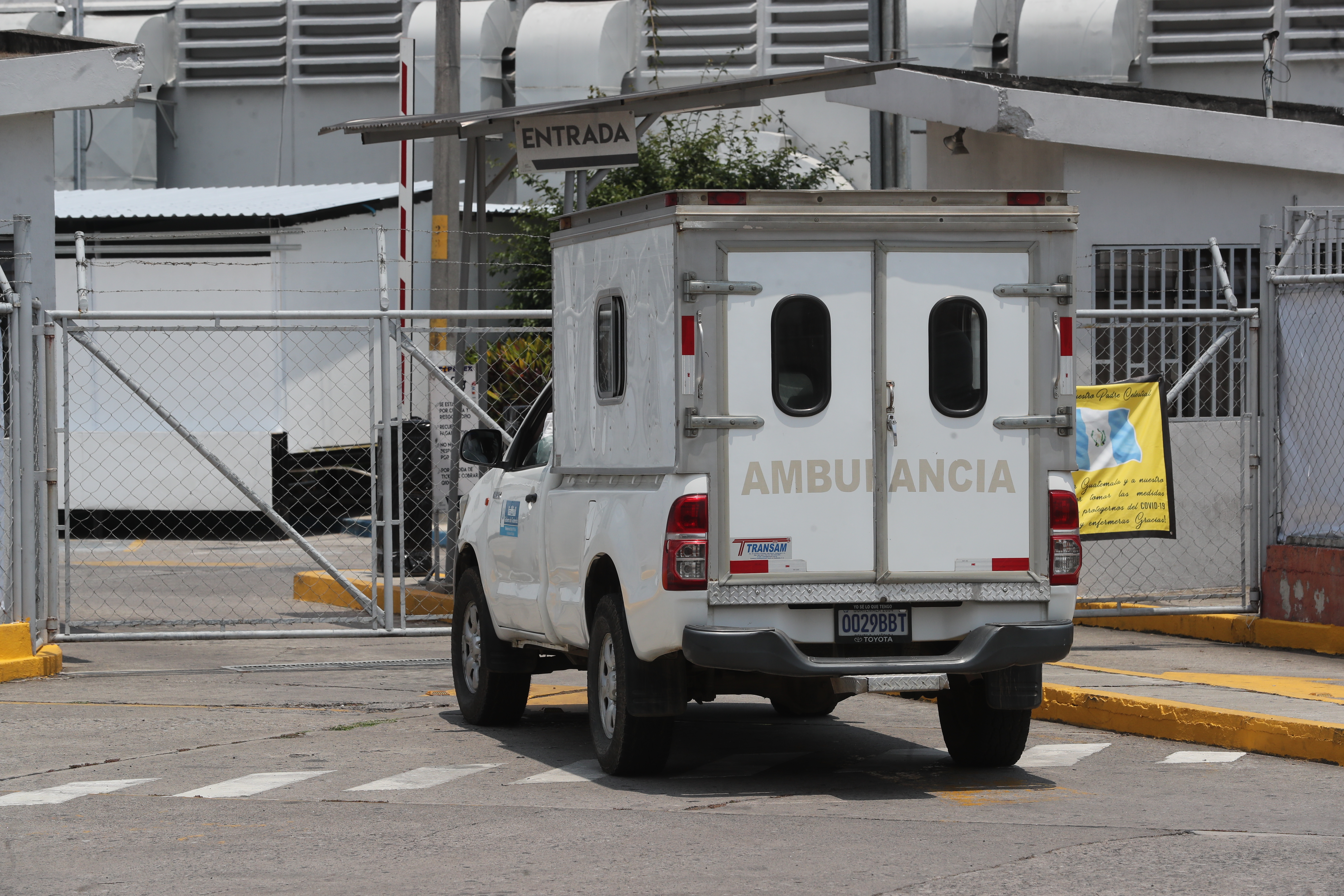 La discusión del proyecto del presupuesto 2021 empieza en los siguientes días y una de las áreas que con mayor atención será para el Ministerio de Salud por el covid-19. (Foto Prensa Libre: Érick Ávila)