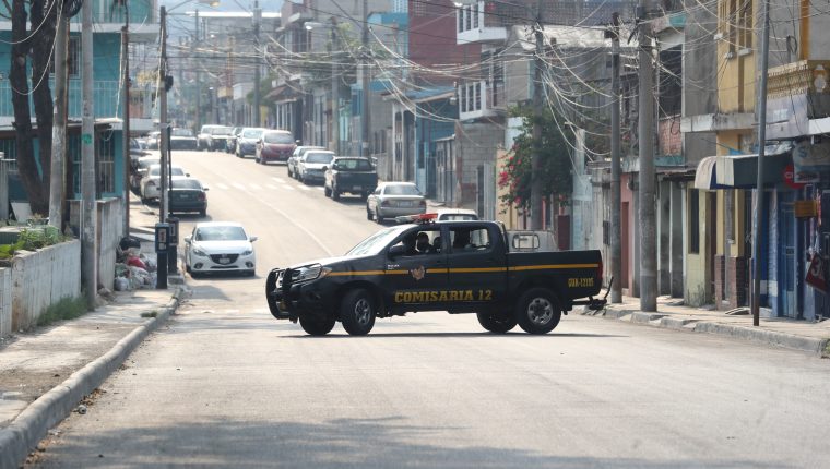 Exfuncionario fue capturado por autoridades durante restricciones de movilización por la pandemia. (Foto: Hemeroteca Pl)