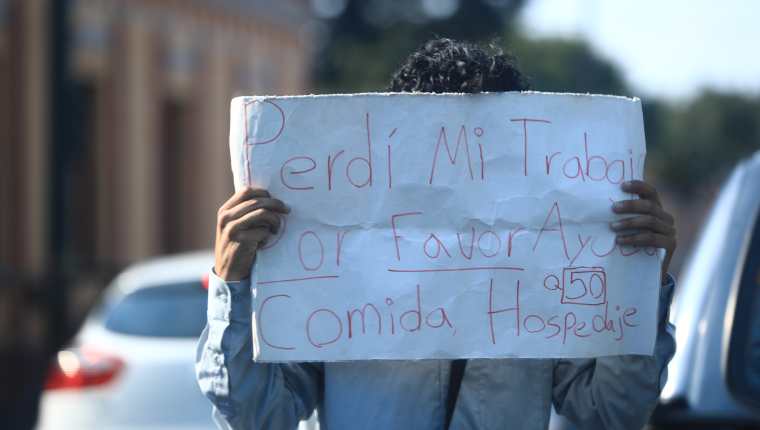 La pandemia aumentará los niveles de pobreza en la región de América Latina en 2020 según estimaciones del BID. (Foto Prensa Libre: Hemeroteca) 