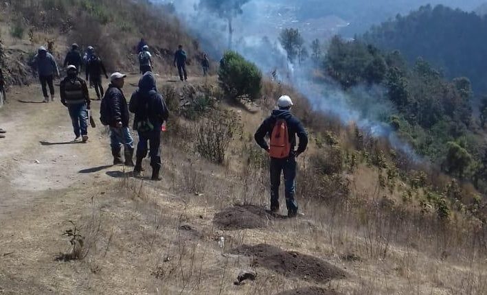 Al menos una persona muerta deja un nuevo enfrentamiento entre pobladores de Nahualá y Santa Catarina Ixtahuacán. (Foto HemerotecaPL)
