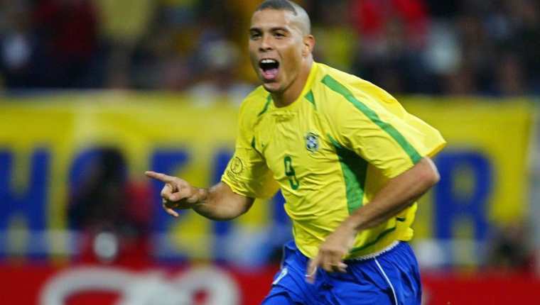 Ronaldo Nazario se retiró el 14 de febrero del 2011. (Foto Prensa Libre: Hemeroteca PL)
