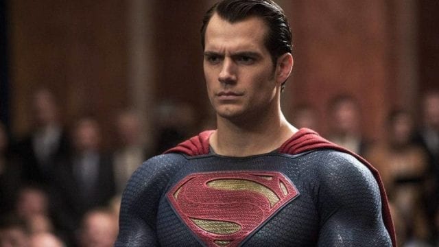 Henry Cavill volvería a interpretar a Superman en una película de DC