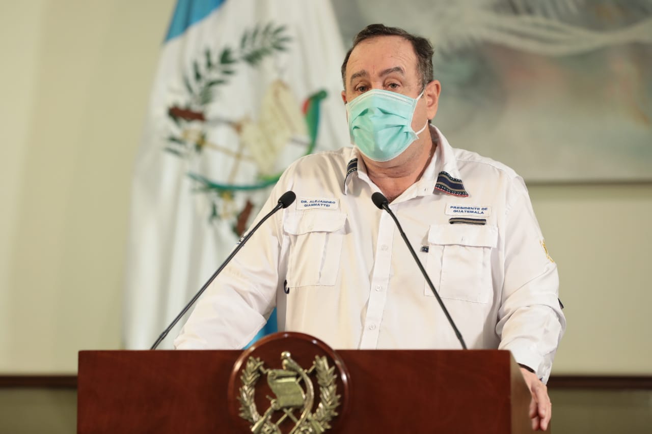 Guatemala sobrepasa los mil casos de contagios por coronavirus y se aumentan las restricciones. (Foto Prensa Libre: Cortesía)