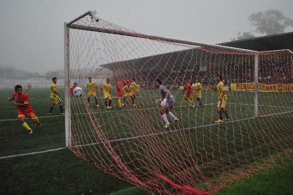 Estadio Municipal San Pedro