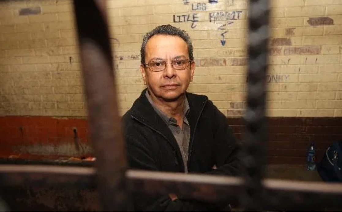 Coronavirus: por razones humanitarias, exbanquero Eduardo González Castillo, sale de prisión