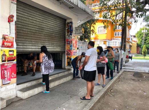 El sector privado propone que agilizar la devolución del crédito fiscal a los contribuyentes que han calificado al derecho, es un mecanismo para dinamizar la economía ante los efectos del coronavirus. (Foto Prensa Libre: Hemeroteca) 