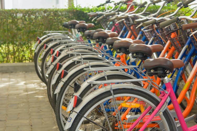 Desescalada, movilidad y consumo: ¿serán las bicicletas el nuevo papel higiénico?