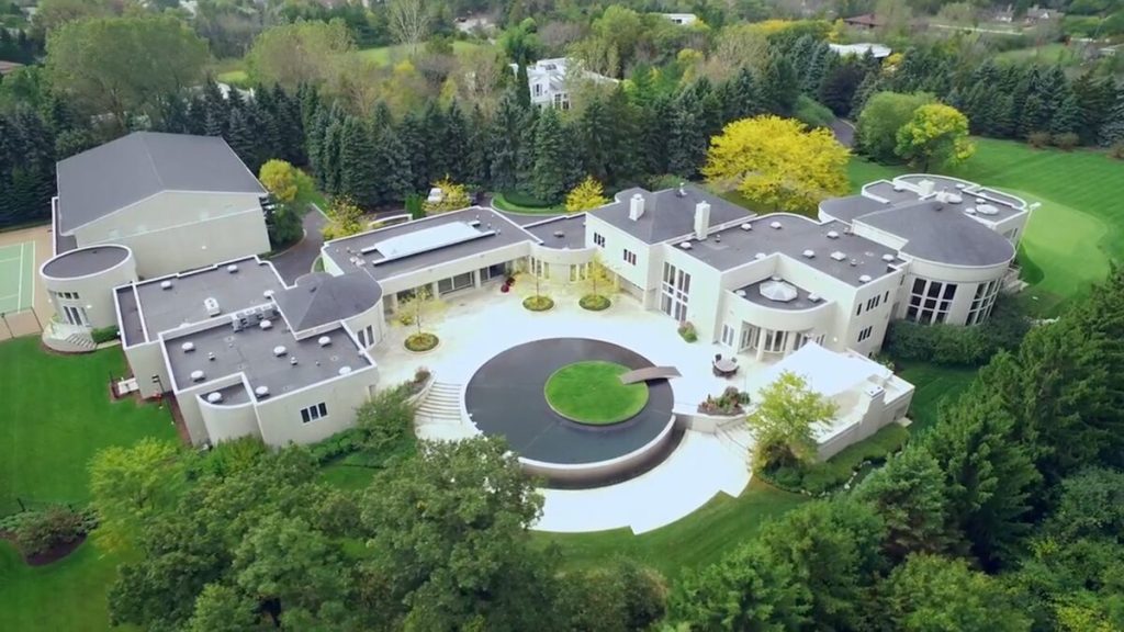 Tacto anfitriona retroceder Michael Jordan: La mansión colmada de lujos pero que le ha sido imposible  vender