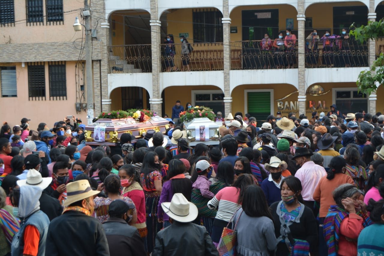Expertos dudan de la cantidad de casos de covid reportados en el interior del país. (Foto Prensa Libre: Orlando de León) 
