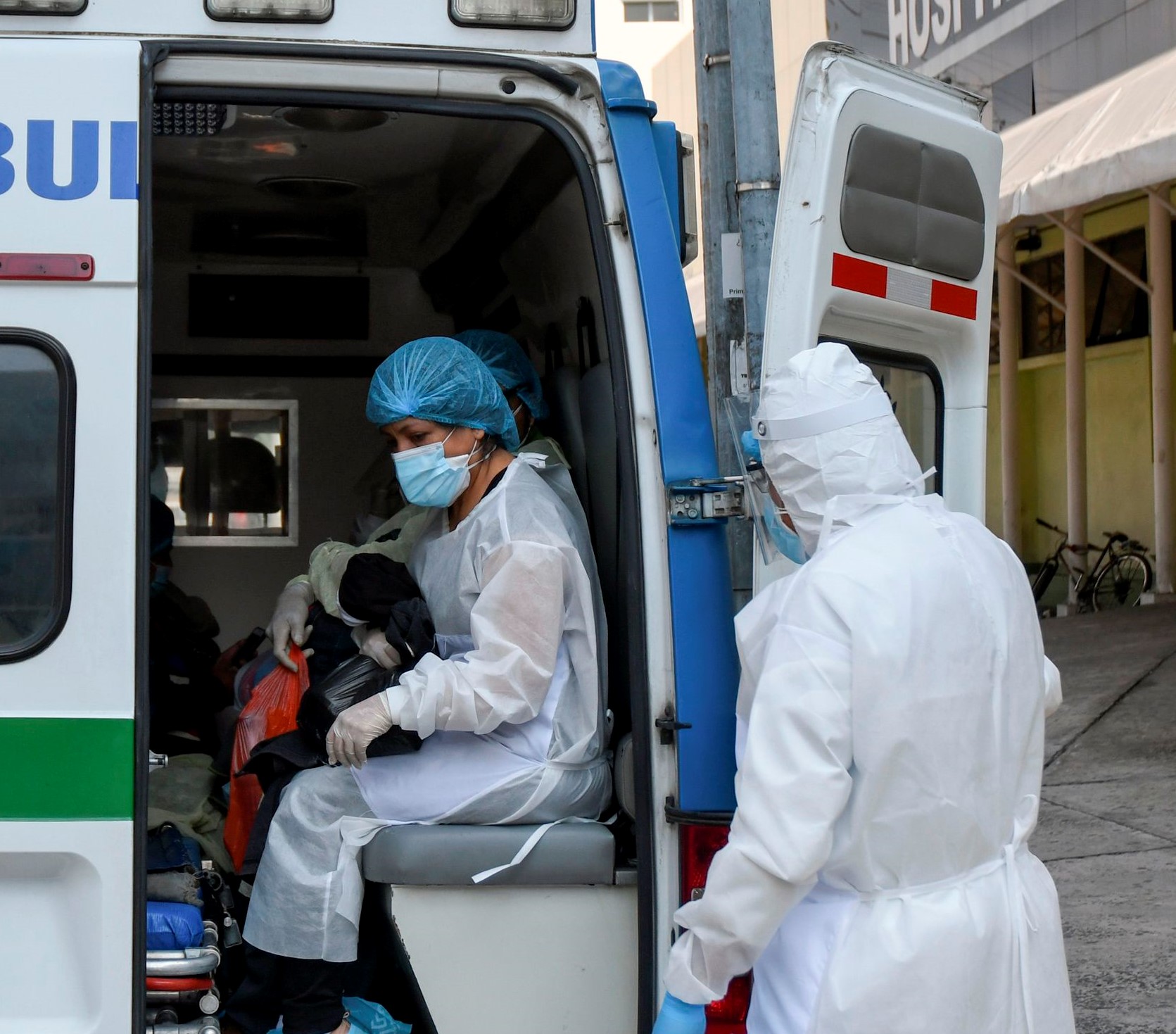 Según el presidente Alejandro Giammattei en el tratamiento de pacientes con covid-19 se utiliza el medicamento Ivermectina. (Foto Prensa Libre: Hemeroteca PL)