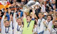 El Real Madrid conquistó la ansiada Décima en Lisboa. (Foto Prensa Libre: Hemeroteca PL)