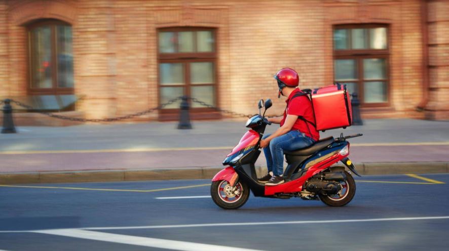 Servicio a domicilio delivery