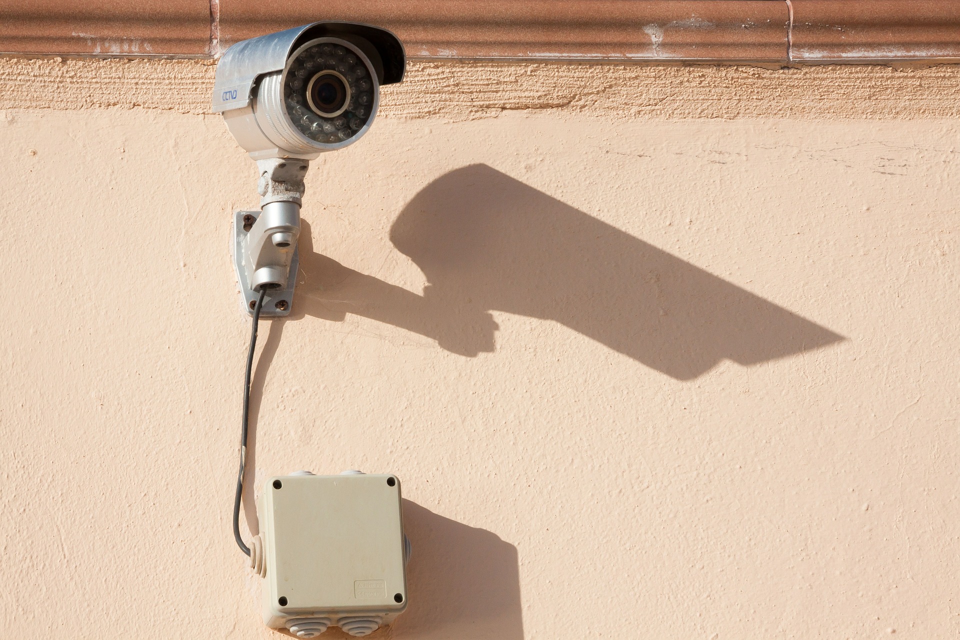 Las cámaras de videovigilancia son efectivas para las calles de las colonias.