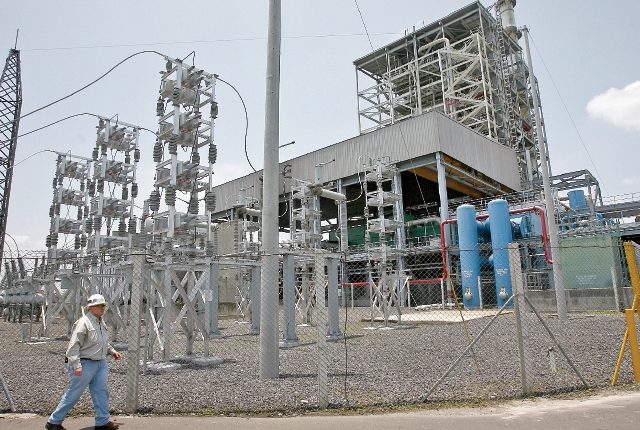 La demanda inicial se originó en el 2008 cuando Teco era propietaria de EEGSA. (Foto Prensa Libre: Daniele Volpe)