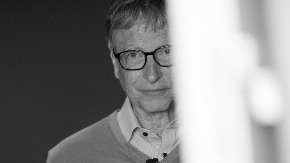 Bill Gates ha sido el rostro de la salud pública por más de una década.