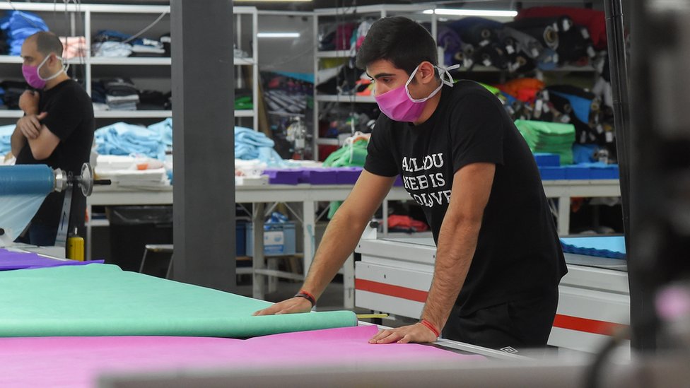 Las recesiones provocan la pérdida de empleos. (Foto Prensa Libre: Getty Images)