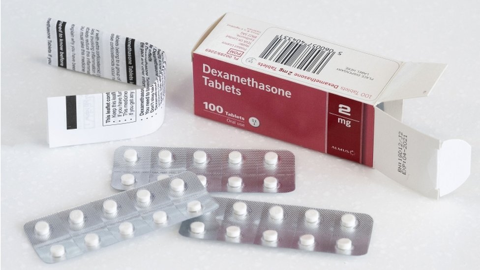 La dexametasona es un fármaco de libre fabricación, por lo que muchas compañías lo elaboran.