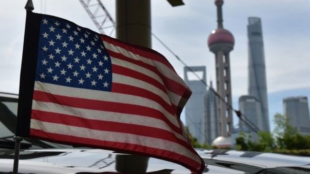La decisión es otra señal de la creciente tensión entre Estados Unidos y China. Foto: Getty Images