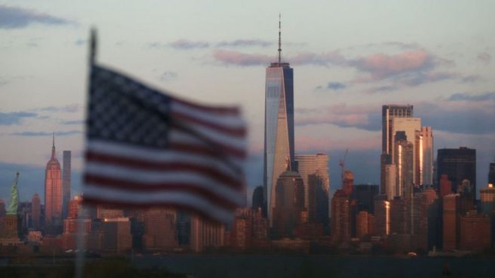Nueva York ha sido una de las ciudades estadounidenses más afectadas por la pandemia de nuevo coronavirus. Foto: Getty Images