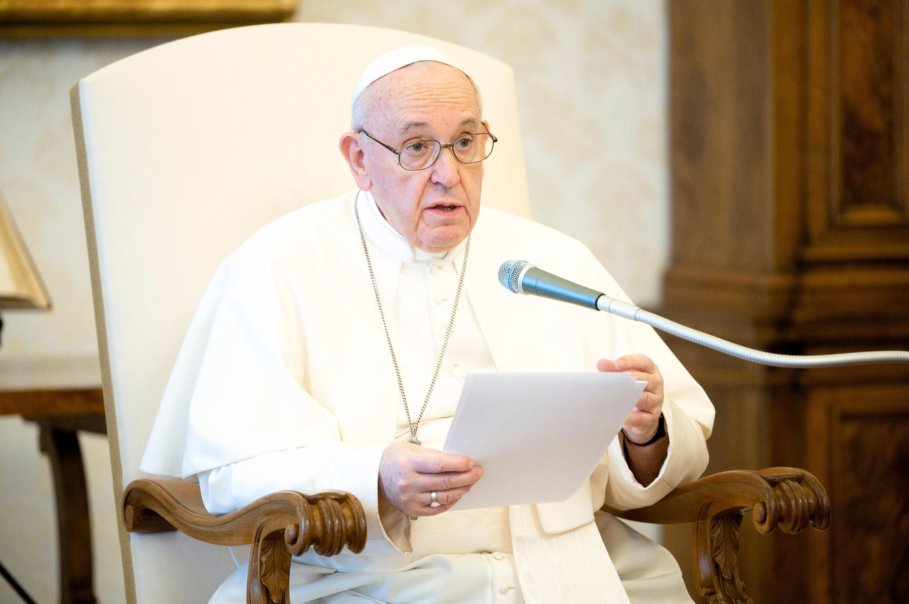10 claves de la nueva encíclica del papa Francisco
